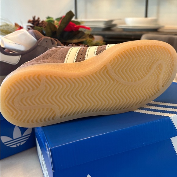 👟 Adidas Originals Campus 00s – Earth Strata Neutral Women’s 6.5 NWT / Box - Picture 4 of 8